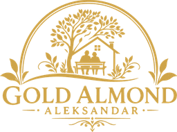 Gold Almond Aleksandar